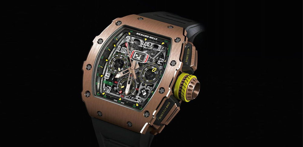 You only live once luxury watches 2025
